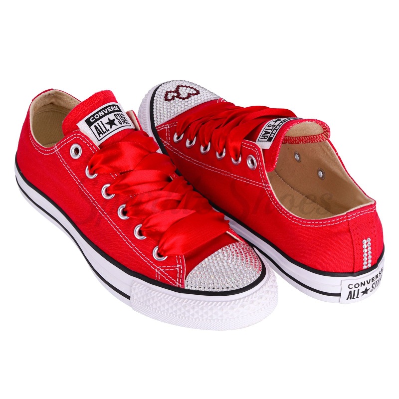 Converse Chuck Taylor All Star M9696 red