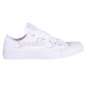 Svadobné Converse Chuck Taylor All Star 1U647 white