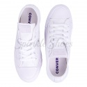 Svadobné Converse Chuck Taylor All Star 1U647 white