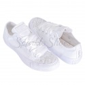 Svatební Converse Chuck Taylor All Star 1U647 SparkleS White/Pearl