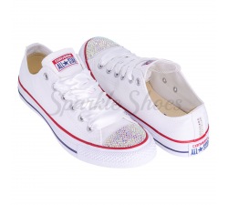 Converse Chuck Taylor All Star M7652 bílé