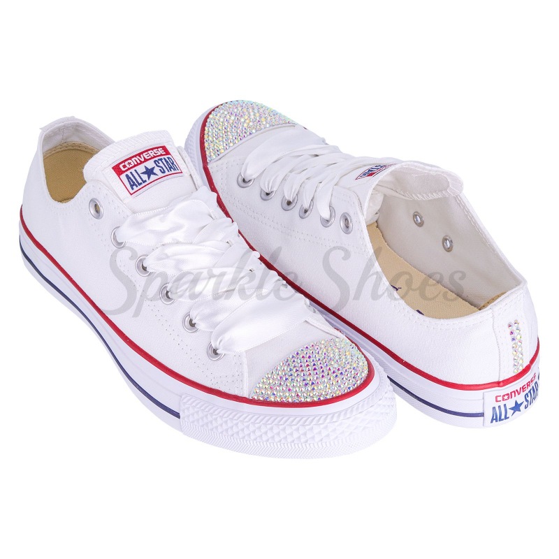 Converse Chuck Taylor All Star M7652 biele