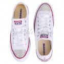 Converse Chuck Taylor All Star M7652 biele