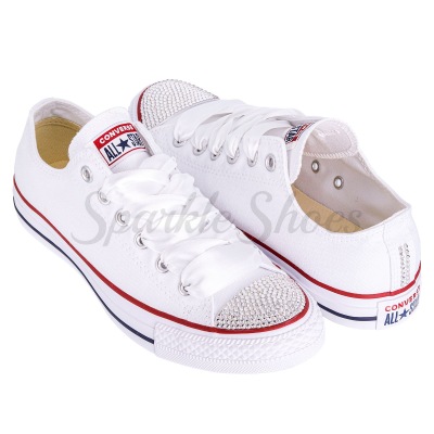 Svadobné Converse Chuck Taylor All Star M7652 white