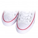 Svadobné Converse Chuck Taylor All Star M7650 biele