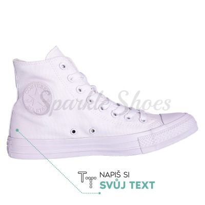 Converse 1U646 Chuck Taylor High biele