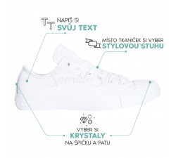 Converse Chuck Taylor All Star 136823 leather white