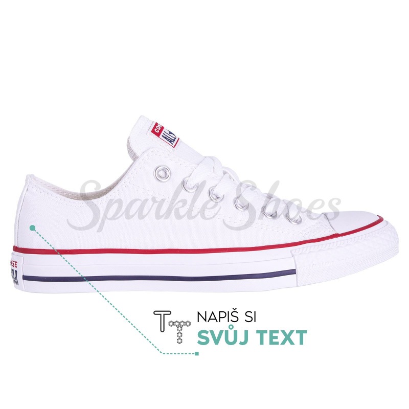 Converse Chuck Taylor All Star M7652 white