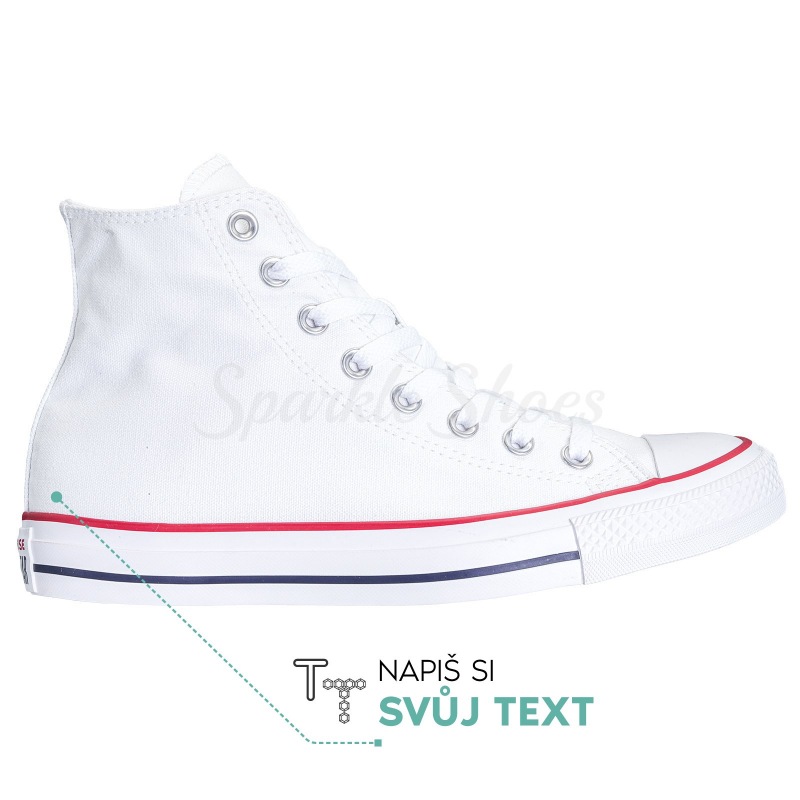 Converse Chuck Taylor All Star M7650 white