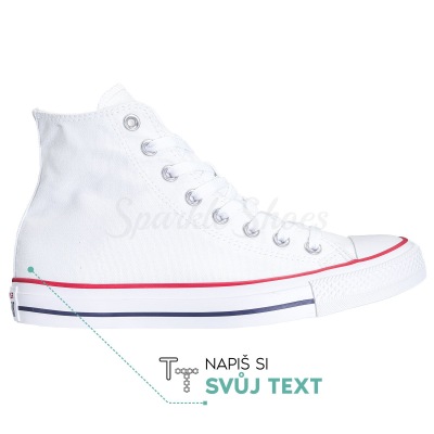 Converse Converse Chuck Taylor All Star M7650 white