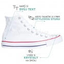 Converse Chuck Taylor All Star M7650 biele