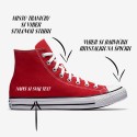 Converse Chuck Taylor All Star M9621 red