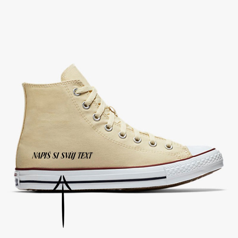 Converse Chuck Taylor All Star M9162 beige