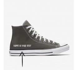 Converse Chuck Taylor All Star 1J793 grey