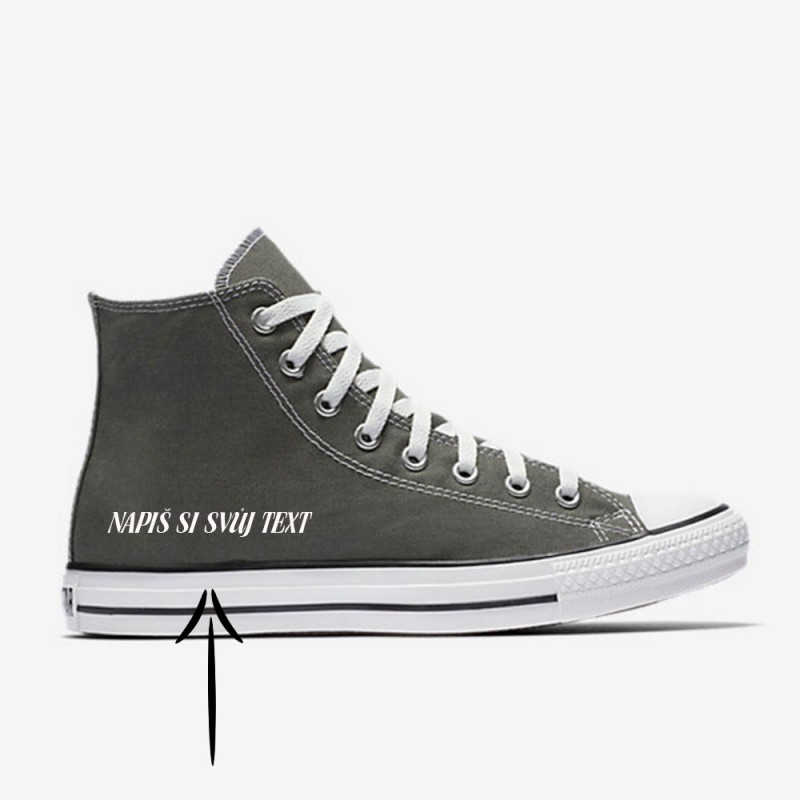 Converse Chuck Taylor All Star 1J793 grey