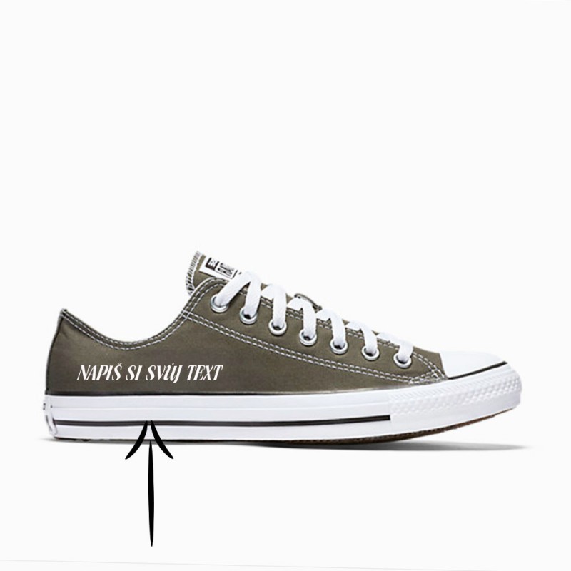 Converse Chuck Taylor All Star 1J794 grey