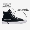 Converse Chuck Taylor All Star M9160 Swarovski