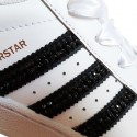 Adidas Superstar Foundation white