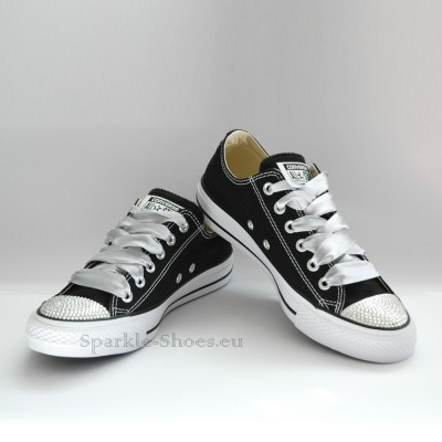 Converse Chuck Taylor All Star M9166 Black