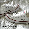 Converse Chuck Taylor All Star 1T406 leather white