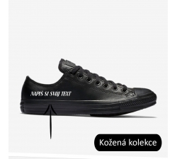 Converse Converse Chuck Taylor All Star M5039 čierne