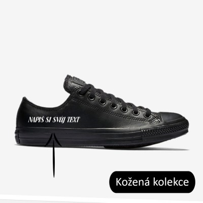 Converse Converse Chuck Taylor All Star M5039 čierne