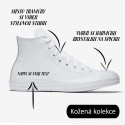 Converse Chuck Taylor All Star 1T406 leather white