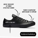 Converse Chuck Taylor All Star 135253 leather black