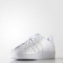 Adidas Superstar Foundation white