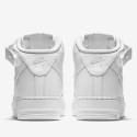 Nike Air Force 1 Mid white