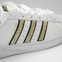 Adidas Superstar Foundation white