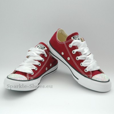 Converse Chuck Taylor All Star M9691 Maroon