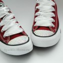 Converse Chuck Taylor All Star M9691 Maroon