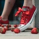 Converse Chuck Taylor All Star M9696 red