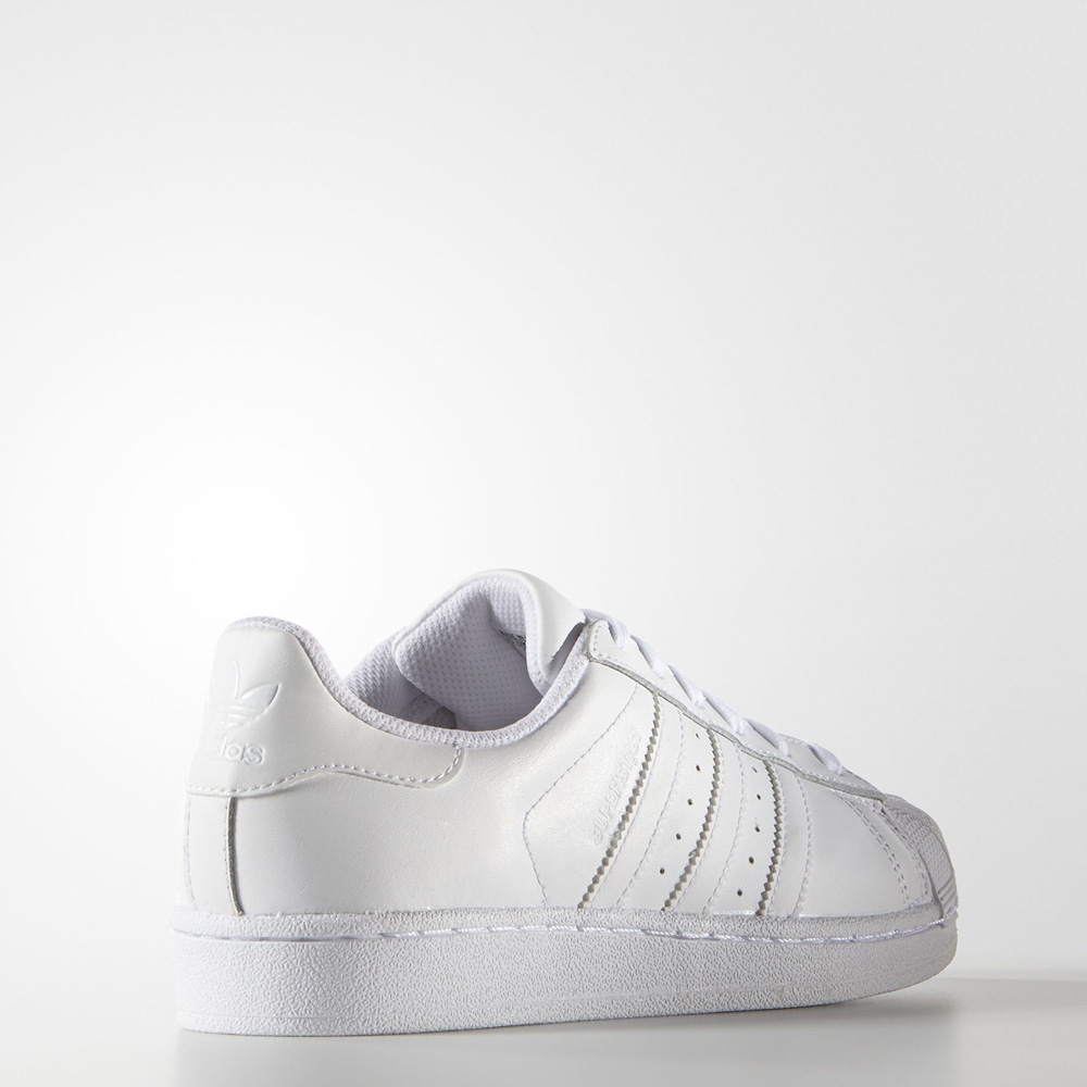Adidas Adidas Superstar Foundation Original White/White - 39 1/3 B27136TO