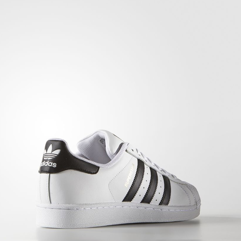 Adidas Adidas Superstar Foundation Original White/Black - 41 1/3 C77124